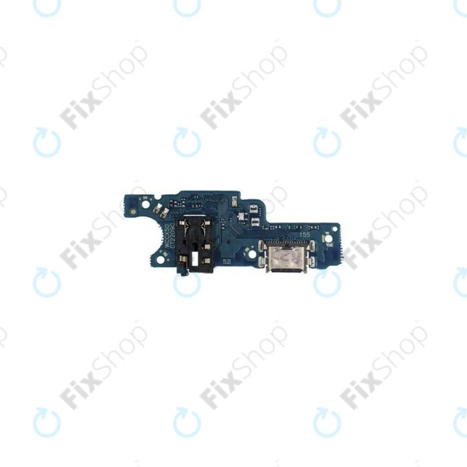 Huawei Nova Y70 Mega-L29E - Carte PCB de connecteur de charge - Pack de service d'origine 02354WGK
