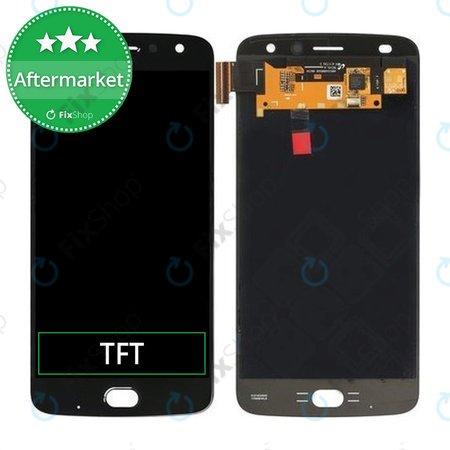 Motorola Moto Z2 Play XT1710-09 - Écran LCD + Écran Tactile (Noir)