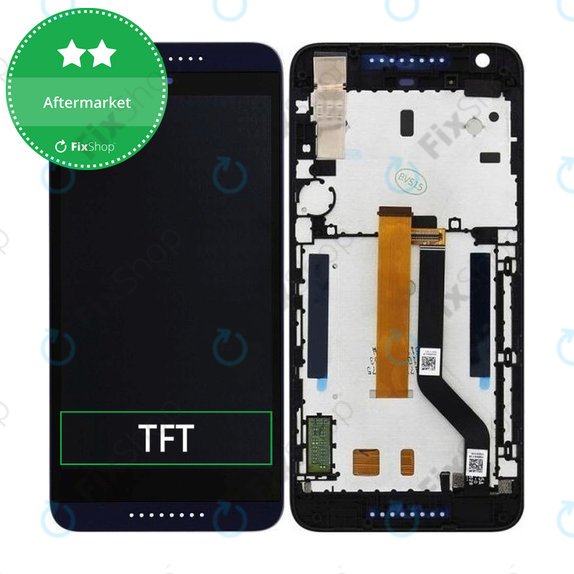 HTC Desire 626G Dual SIM - Écran LCD + Ecran Tactile + Cadre (Navy Blue) TFT