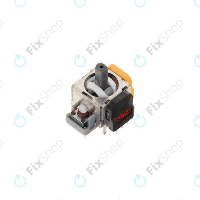 Joystick analogique Hall Effect V4.0 pour manette Sony PlayStation 4