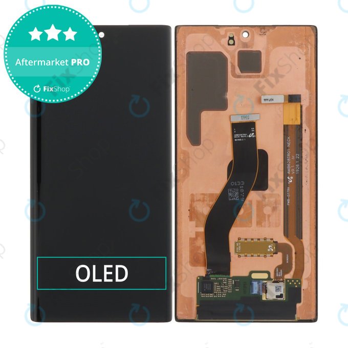 Samsung Galaxy Note 10 - Écran LCD + Écran tactile OLED