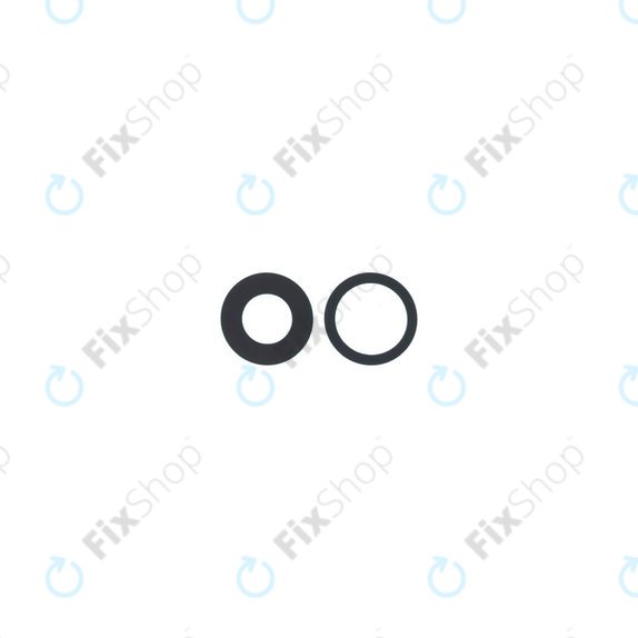 Apple iPhone 16 - Verre de caméra arriere - 2pcs