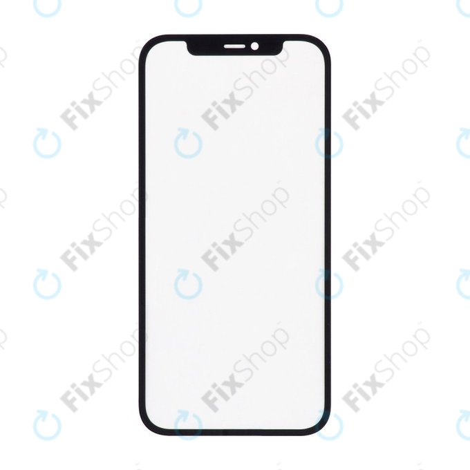 Apple iPhone 12 Pro Max - Vitre avant + Adhésif OCA