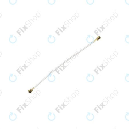 Samsung Galaxy S6 Edge G925F - Câble RF 49,5 mm (Blanc) - GH39-01785A Genuine Service Pack
