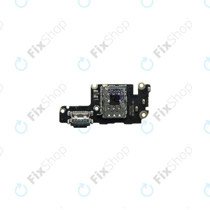 Xiaomi Mi 10T Pro 5G - Carte PCB du connecteur de charge