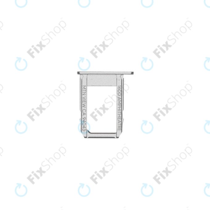 Google Pixel XL G-2PW2200 - Plateau SIM (Argent)