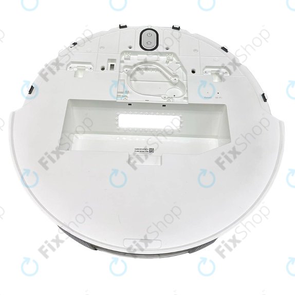 Boîtier complet, Blanc pour Xiaomi Robot Vacuum X20+