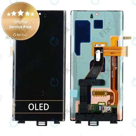 Samsung Galaxy Note 10 N970F - Écran LCD + Écran Tactile - GH96-12727A Genuine Service Pack