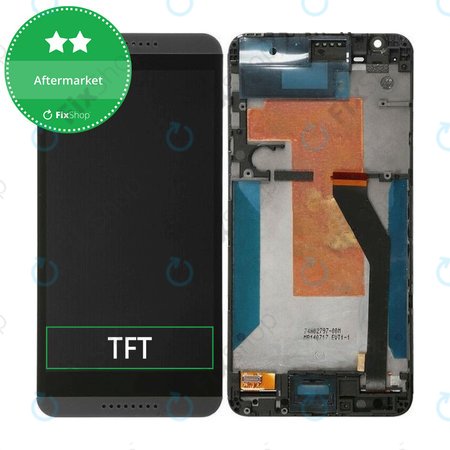 HTC Desire 820 A51 - Écran LCD + Écran tactile + Cadre (Gris)