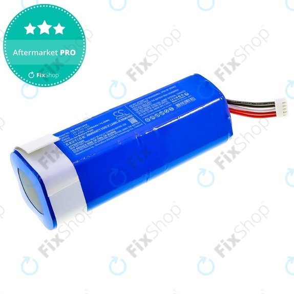 Ecovacs Deebot X-series, T-series, N-series - Batterie 201-2115-1959 Li-Ion 14.4V 5200mAh HQ