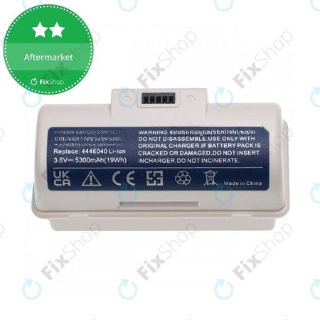 iRobot Braava Jet 240 - Batterie 4446040,BC674 Li-Ion 3.6V 5300mAh