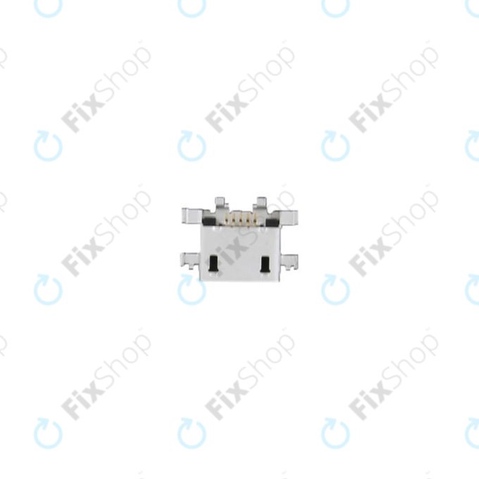 Sony Xperia M2 D2303 - Connecteur de charge - 2336000077W Genuine Service Pack