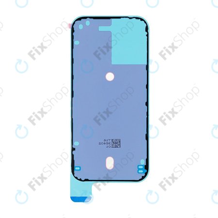 Apple iPhone 17 - Adhésif Vitre Arriere