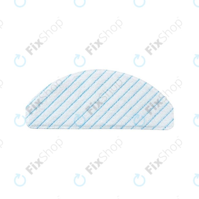 Ecovacs Deebot N-series, T-series. X-series - Chiffon de vadrouille (jetable)