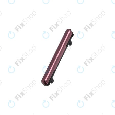Samsung Galaxy S22 Ultra S908B - Bouton Volume (Bourgogne) - GH98-47129B Genuine Service Pack