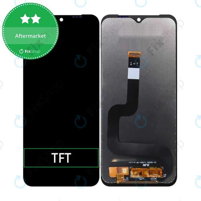Fairphone 4 - Écran LCD + Écran tactile TFT