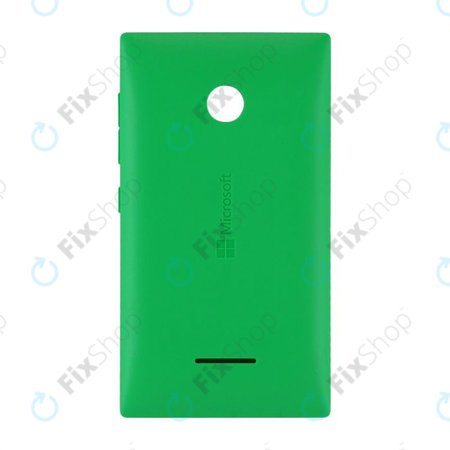 Microsoft Lumia 435 - Cache batterie (Vert) - 02508T8 Genuine Service Pack