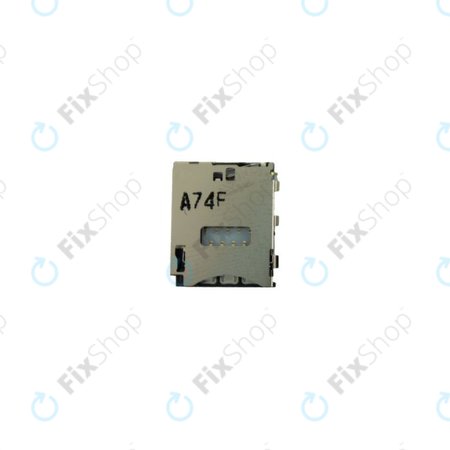 Sony Xperia XZ1 G8341 - Lecteur de carte SIM - 1305-0317 Genuine Service Pack