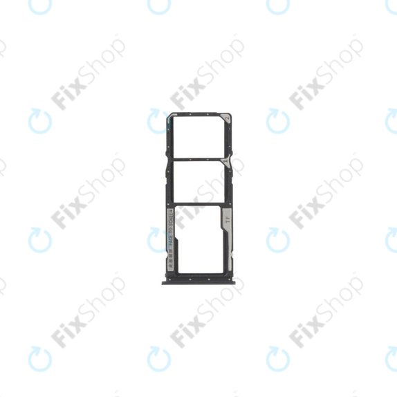 Xiaomi Poco M3 Pro 5G - Plateau SIM + SD (Black)
