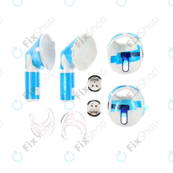 Apple AirPods Pro 2 - Coque de Remplacement pour Écouteurs (Gauche + Droit)