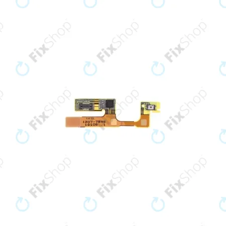 Sony Xperia XZ1 Compact G8441 - Câble flexible pour bouton d'alimentation et de volume - 1307-7585 Genuine Service Pack