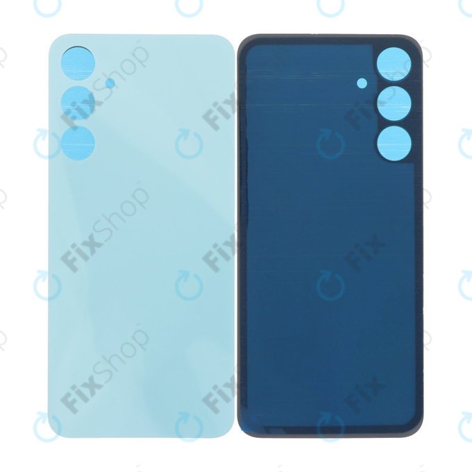 Samsung Galaxy A16 5G - Cache batterie (Light Green)