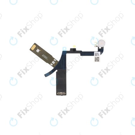 Apple iPhone 15 Pro - Flash caméra arrière + câble flexible