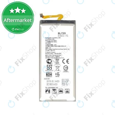 LG Q7 Q610 - Batterie BL-T39 3000mAh