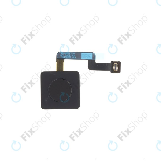 Bouton d’alimentation + Nappe pour Apple MacBook Air 13" M2 A2681, Air M3 13" A3113