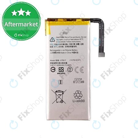 Google Pixel 5 - Batterie GTB1F 4080mAh