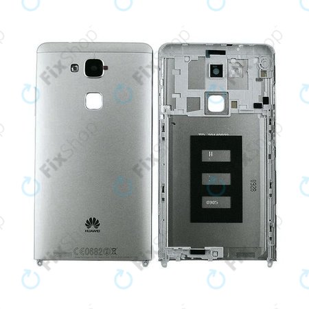 Huawei Mate 7 - Cache batterie (Noir) - 02350CMR