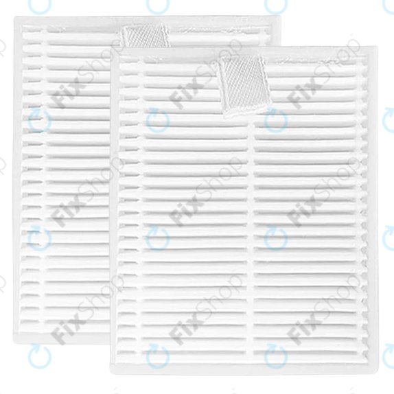Filtre HEPA, 2 pièces pour Xiaomi Robot Vacuum S20