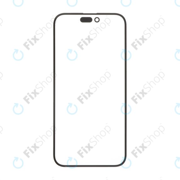 Apple iPhone 16 Plus - Vitre avant + Adhésif OCA