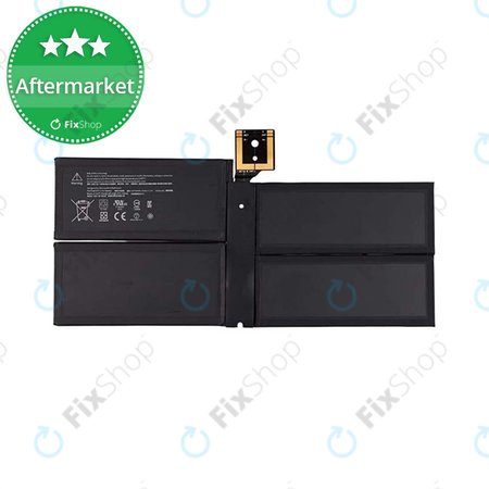 Microsoft Surface Pro 5 - Batterie G3HTA038, DYNM02 5940mAh