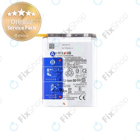 Samsung Galaxy M13 M135F - Batterie EB-BM135ABS 5000mAh - GH82-29136A Genuine Service Pack