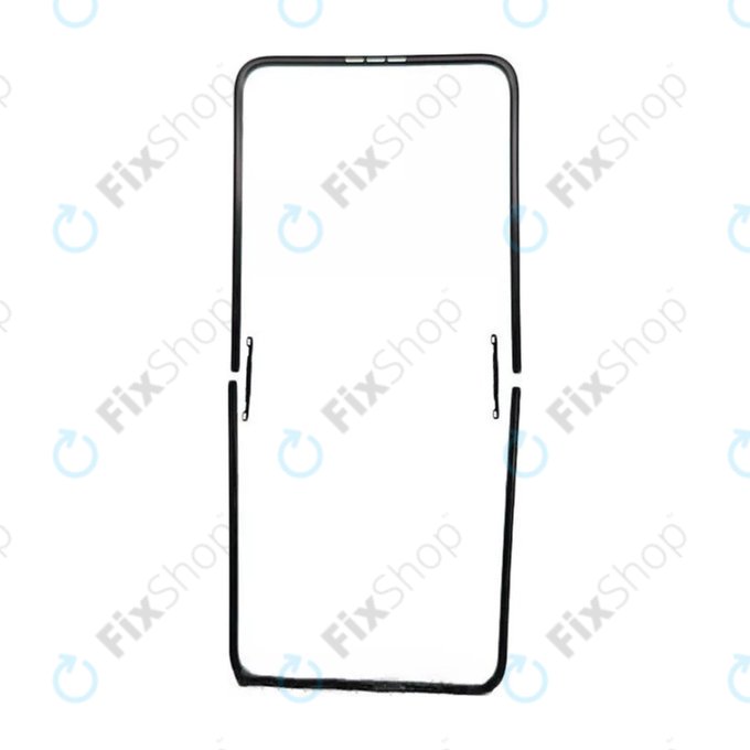 Samsung Galaxy Z Flip 3 F711B - Ensemble de Cadres Avant + Joint En Caoutchouc (1pc)