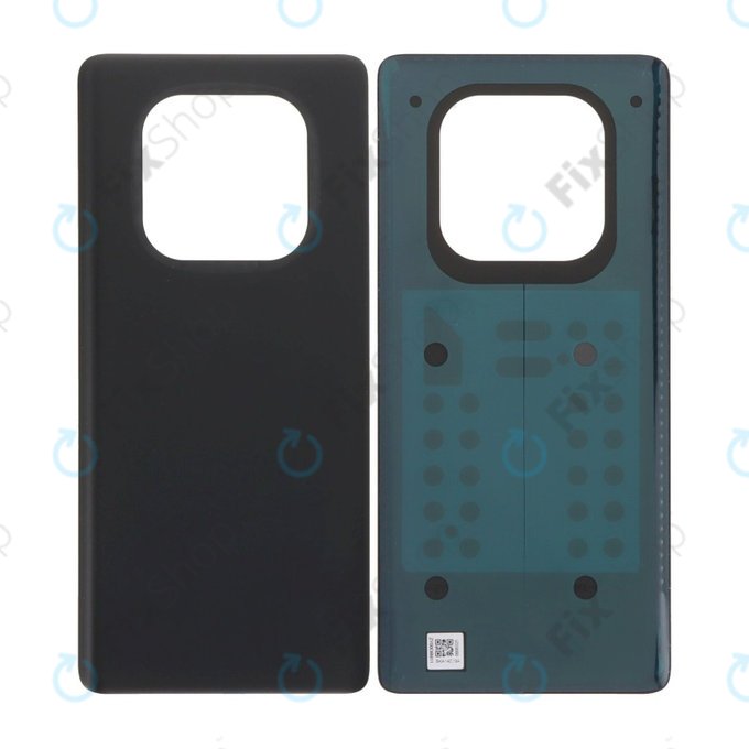 Xiaomi Redmi Note 14 Pro 4G 24116RACCG - Cache batterie (Midnight Black)