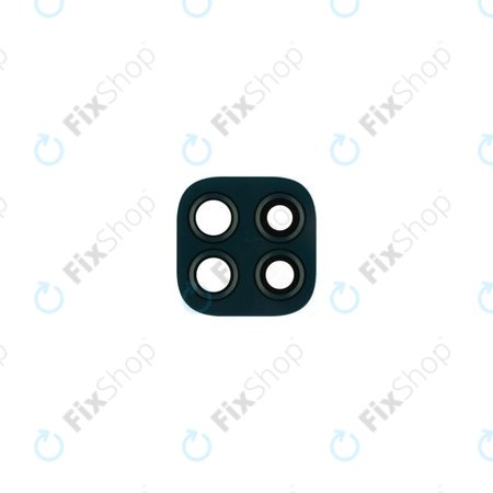Motorola Moto G9 Play - Objectif de caméra arrière (vert forêt) - S948C83077 Genuine Service Pack