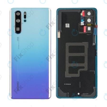 Huawei P30 Pro - Cache batterie (Cristal respiratoire) - 02352PGM