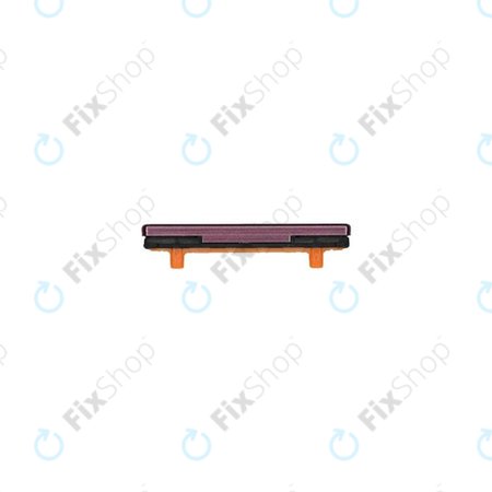 Samsung Galaxy S9 G960F - Bouton Volume (Violet) - GH98-42636B Genuine Service Pack