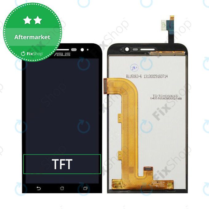 Asus Zenfone Go ZB500KL - Écran LCD + Écran Tactile TFT
