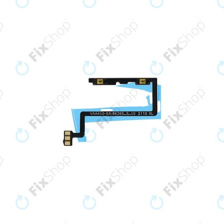 OnePlus Nord CE 5G - Boutons de volume avec câble flexible - 1041100148 Genuine Service Pack