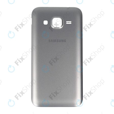 Samsung Galaxy Core Prime G360F - Cache batterie (Argent) - GH98-35531C Genuine Service Pack