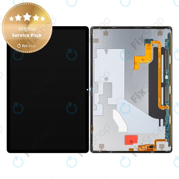 Samsung Galaxy Tab S10+ X820, X826B - Écran LCD + Écran tactile - GH82-35896A Genuine Service Pack