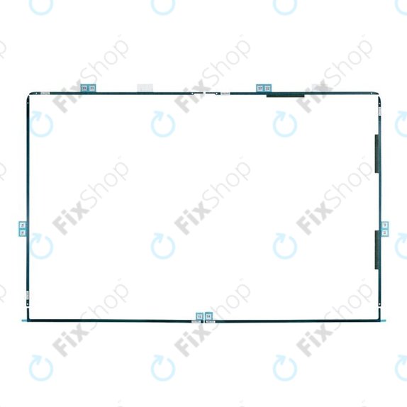 Apple iMac 27" A1862 (Fin 2017) - Kit adhésif LCD
