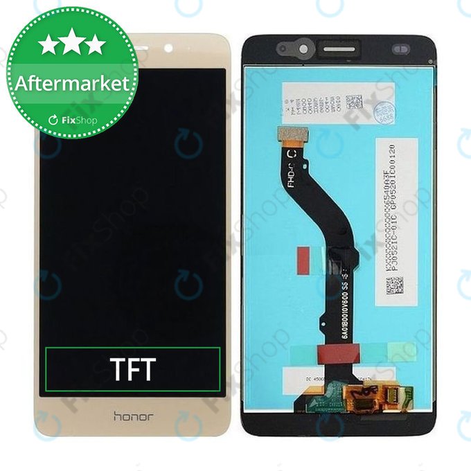 Huawei Honor 7 Lite Dual, Honor 5c - Écran LCD + Écran Tactile (Or)