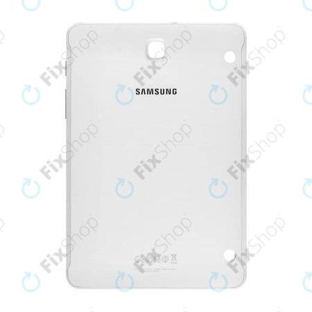 Samsung Galaxy Tab S2 8.0 WiFi T710 - Cache batterie (Blanc) - GH82-10272B Genuine Service Pack