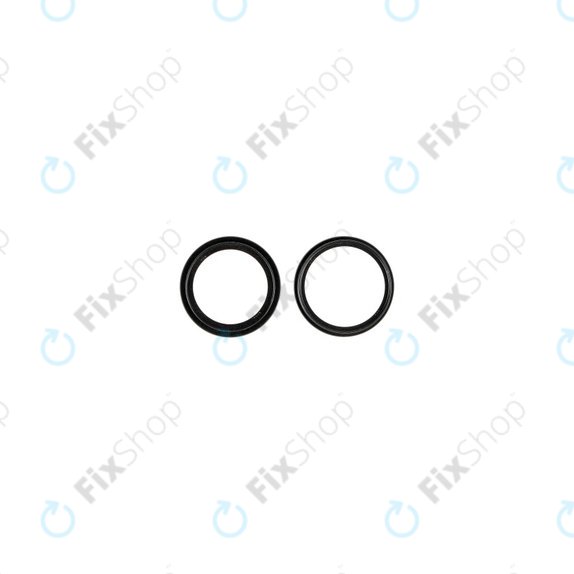 Apple iPhone 15, 15 Plus - Objectif de l'appareil photo - 2pcs