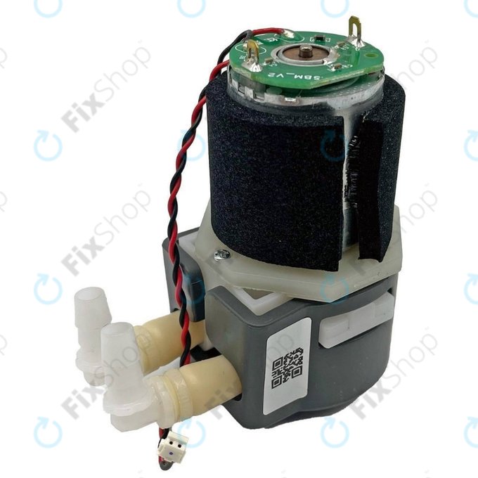Moteur de pompe à eau pour Xiaomi Roborock S7 MaxV Ultra, Pro  Ultra