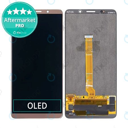 Huawei Mate 10 Pro - Écran LCD + Écran Tactile OLED (Marron Moka)